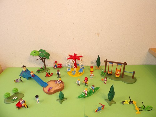 Playmobil playgarden