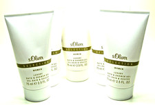 s.Oliver Selection Women Luxury Bath & Shower Gel 5 x 75 ml