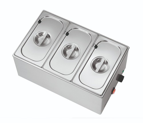 Bartscher bain marie - marie, heißes