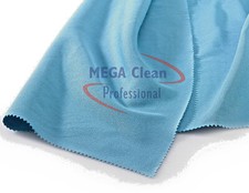 Mikrofaser Brillenputztuch, Glas, Edelstahl, Fenster, Autoscheiben, 50x70cm