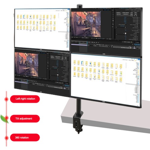 Monitorhalterung halterung - monitorhalterung,