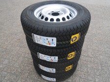 Winterräder auf Stahlfelge Barum 235/65R16C Mercedes Sprinter , VW Crafter 