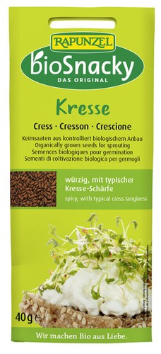 Rapunzel kresse - eur/kg),
