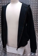 Schwarz Kapuzenpulli /