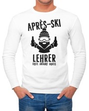 Herren Long-Sleeve Apres Ski