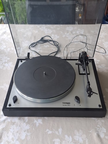 Thorens 166 mkii mk2 mkll - thorens,