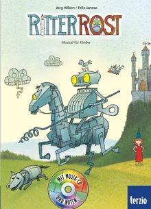 Ritter rost - 1:,
