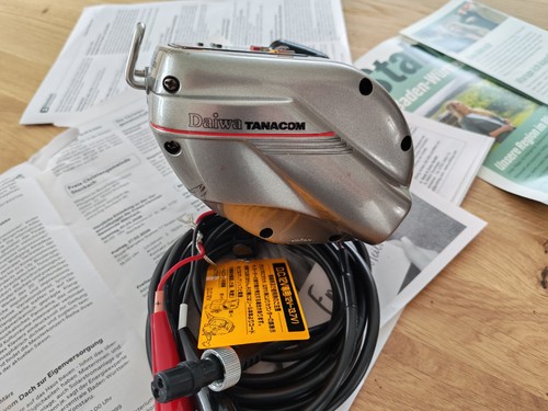 Daiwa tanacom automatic - daiwa,