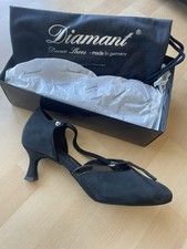 Tanzschuhe Schwarz Gr. 41