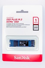 SanDisk Ultra M.2 NVMe SSD 1TB