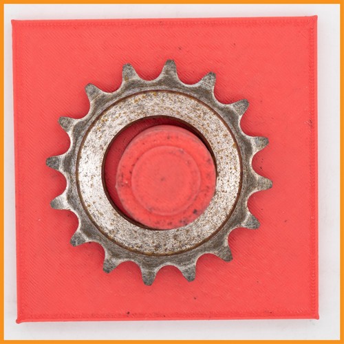 16t track pista zahnrad ritzel - pista,