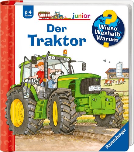 Wieso weshalb warum - wieso?, der