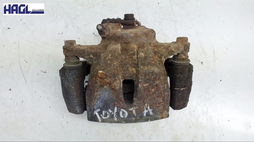 Bremssattel mit träger vorne - mit,