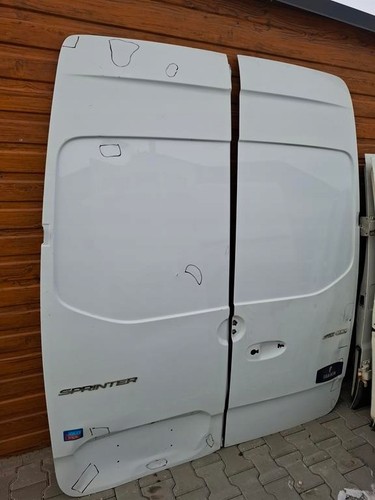 Mercedes sprinter w907 w910 - mercedes,
