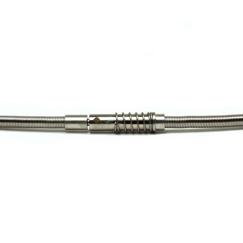Bunz halsreif edelstahl mm - halsreif,