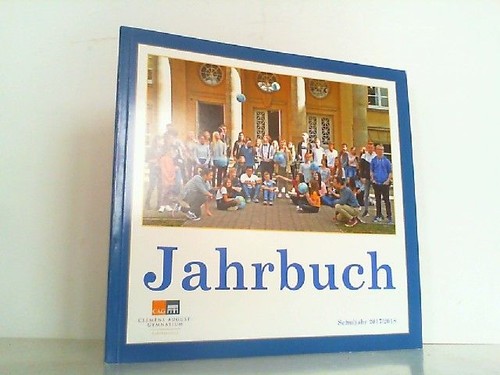 Jahrbuch des clemens august - des,