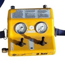 Vetter Air CU 8 bar Totmann