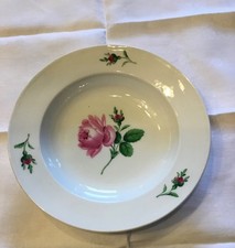 Meissen Rote Rose antiker