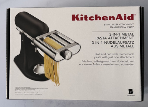 Kitchen aid 1 - aid, in