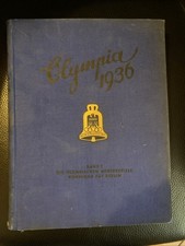 6816a Zigaretten Bilder Album Olympia 36 Die Olympischen Spiele Garmisch Band 1