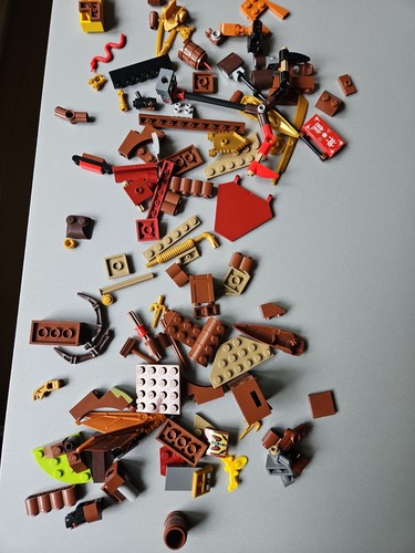 Lego schatzkiste ninjago - lego,
