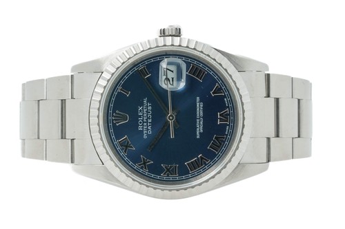 Rolex datejust 16220 36mm - datejust,