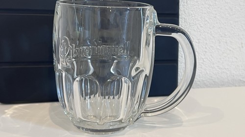 Pilsner urquell glaskrug - 1x,