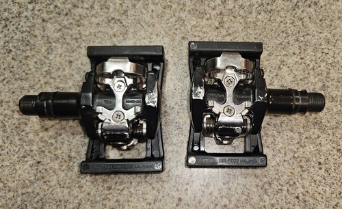 Shimano m505 spd clipless - shimano,