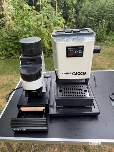 Gaggia classic coffee - gaggia,