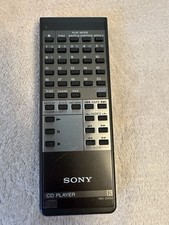 Original Sony RM-D600 CD