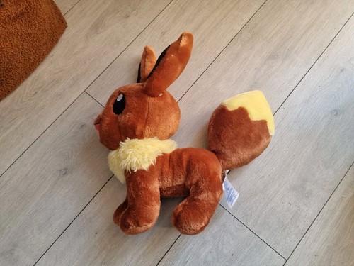 Build bear pokemon eevee - bear,