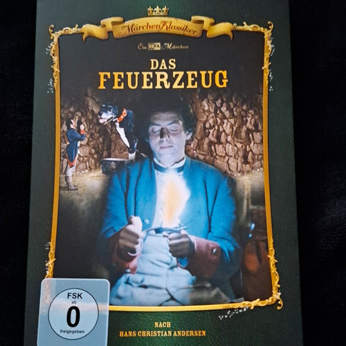 Defa das feuerzeug - defa,