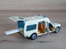 Siku 1613 , Krankenwagen , KTW