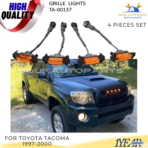 4pcs raptor stil kühlergrill - raptor,