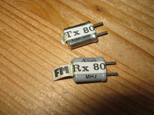 Quarzpaar robbe futaba kanal - robbe,