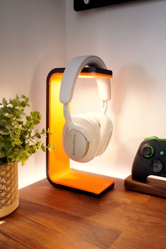 Premium rgb kopfhörerständer - rgb,