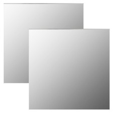 Wandspiegel stk 40x40 cm - wandspiegel,