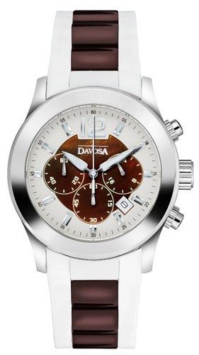 Davosa laureus chronograph new - chronograph,