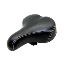 Fahrradsattel Komfort gefedert