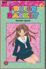 ✪ FRUITS BASKET #1, Carlsen 2003 MANGA-TASCHENBUCH Z1-