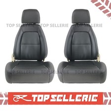 Sitzbezüge Leder Vordersitz