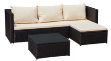 Luxus Premium Polyrattan