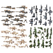 Waffen Sets verschiedene