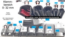 10 Meter 0-32 Kantenschutz
