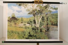 Schulwandkarte Rollkarte