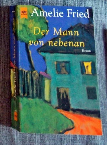 Der mann von - von, nebenan