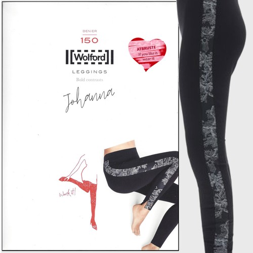 Wolford johanna leggings - johanna,