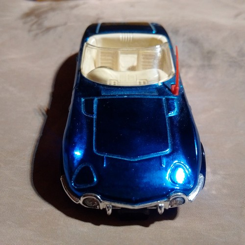 Corgi toys - corgi,