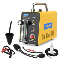 Auto Rauchmaschine Lecksuche