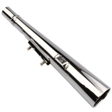 Auspuffendtopf Links  für